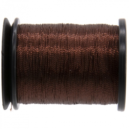 Semperfli Micro Metal Hybrid Thread, Tinsel & Wire Brown